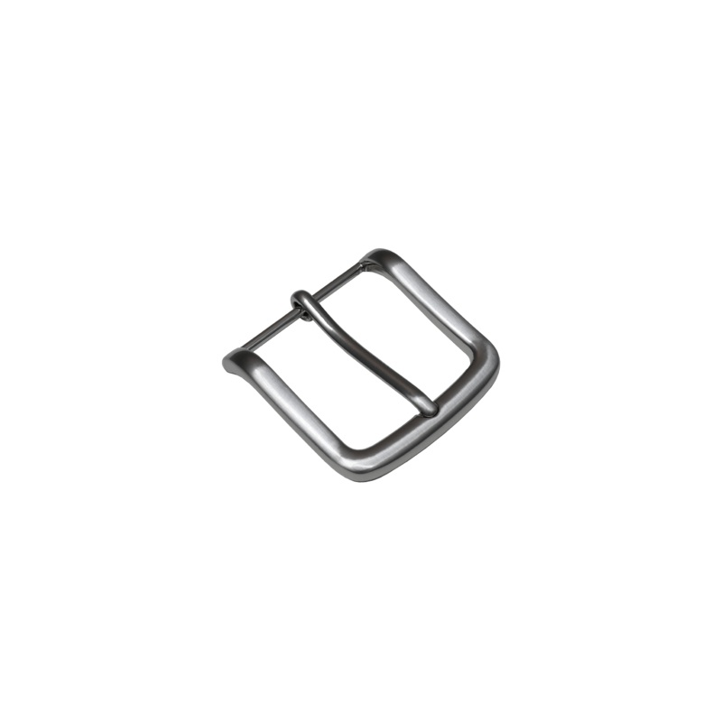 1 9/16 Metal End Bar Buckle|Nickel|Black|1  9/16 inches|Sample (5 Pieces)|Bag (50 Pieces)|Case (600 Pieces)