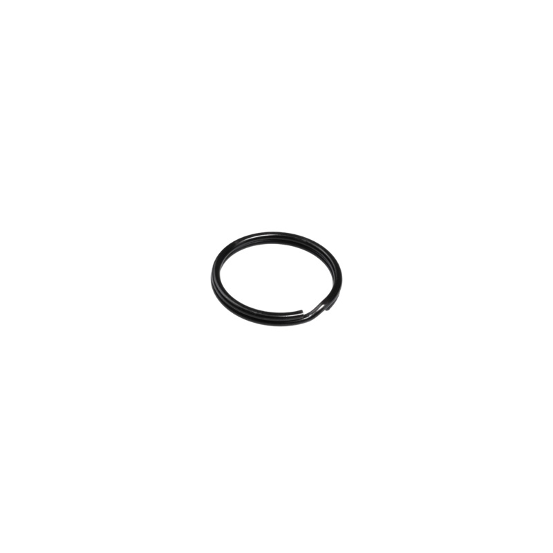 26 mm Key Ring|Black|26 mm|Bag (1,000 Pieces)|Case (10,000 Pieces)
