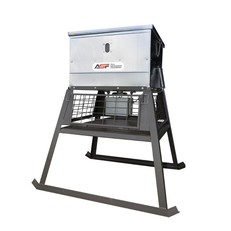 300lb Stand & Fill Broadcast