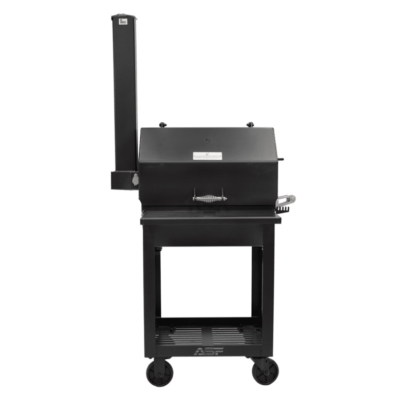 24 x 20 BBQ Pit – 3/16 Construction