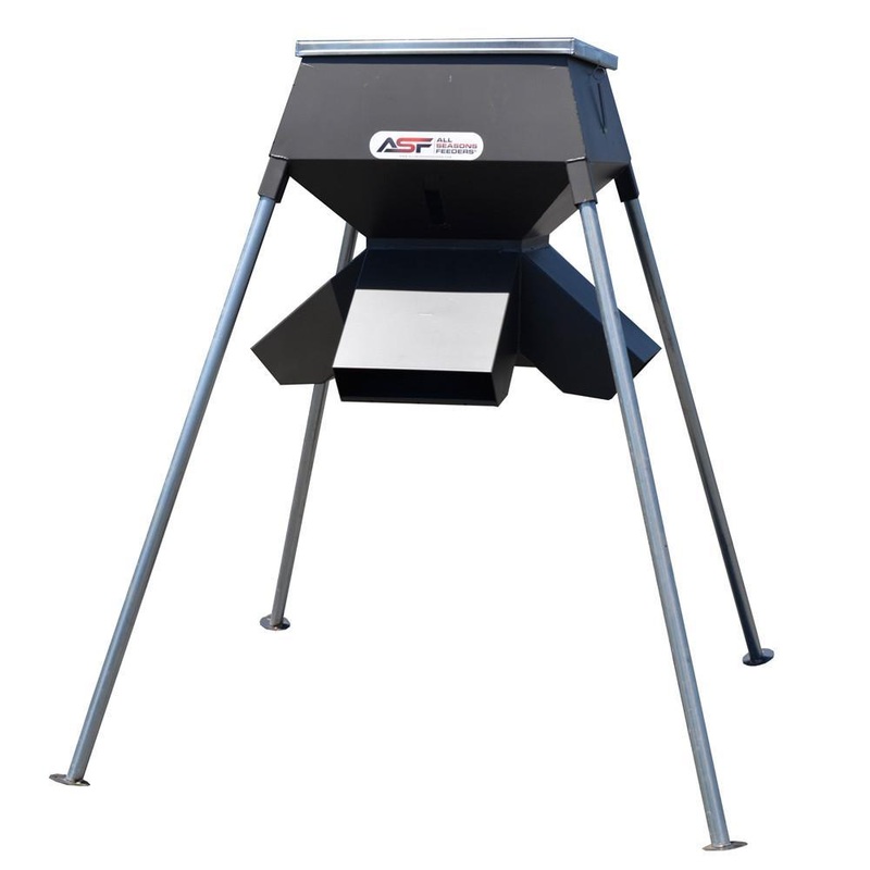 500lb Stand & Fill Protein Feeder