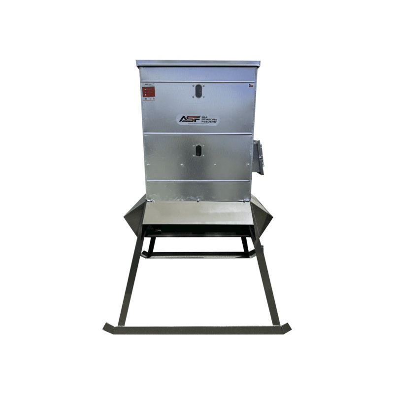 600lb Electric Protein Stand & Fill