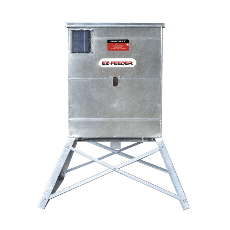 600-lb. EZ Broadcast Feeder