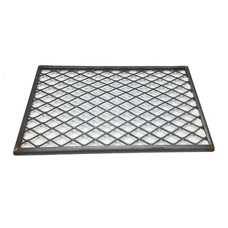 BBQ Pit Replacement Grills|Table Top Grill|Small|Small Stainless Steel|Large|Large Stainless Steel