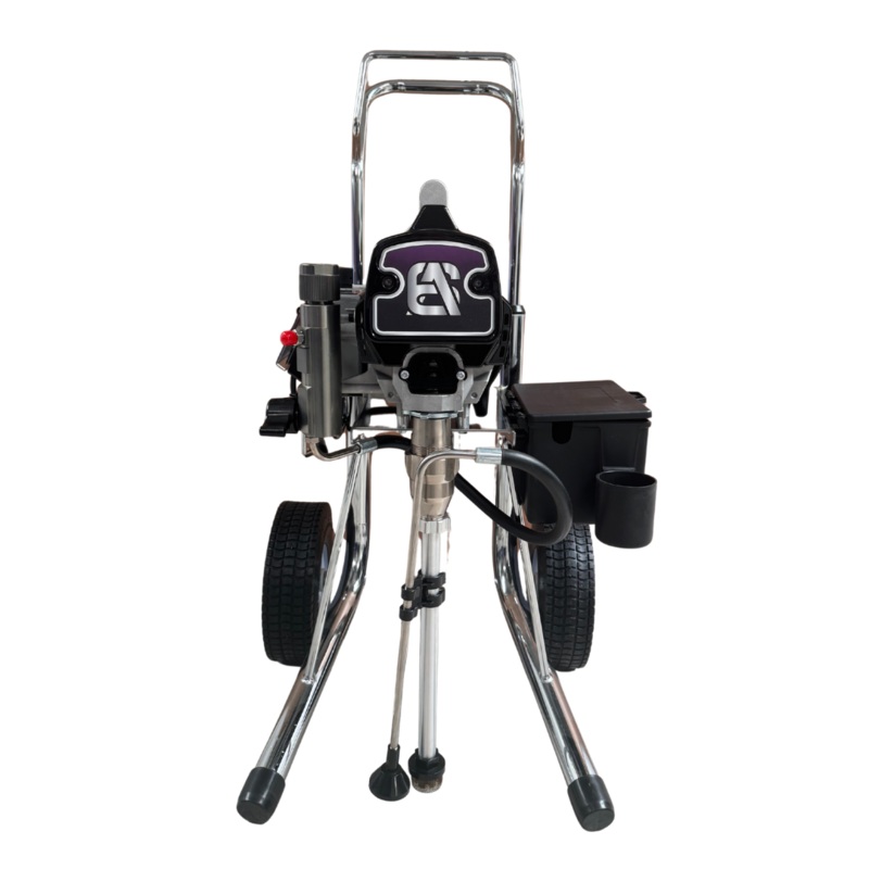 A6 Airless Sprayer High-Cart by Abode 240v
