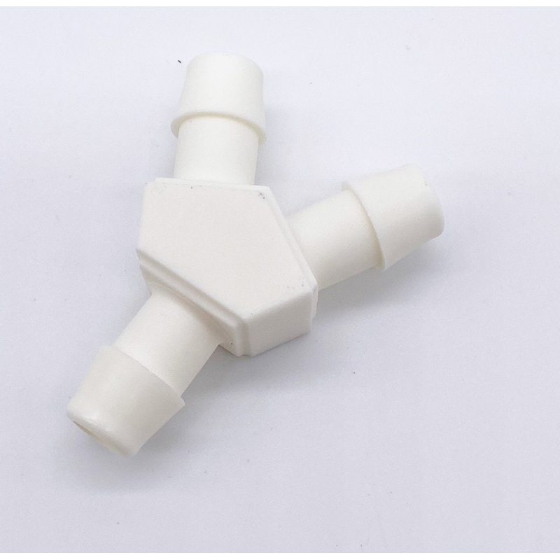 Milton Y Hose Splitter  Durable Connector for Dual Driveway Alarm Systems