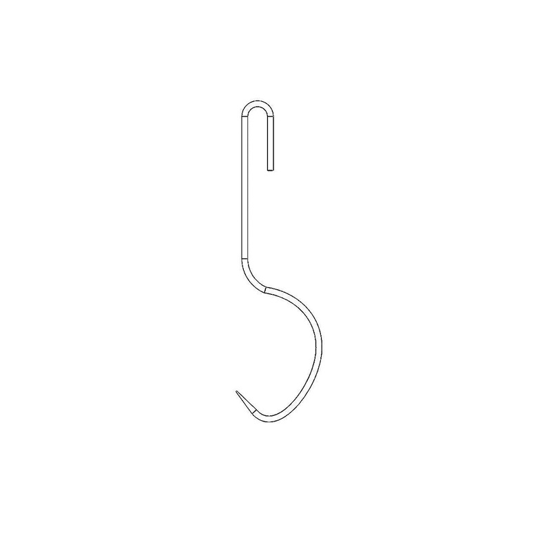 PaintLine PSDR Premium Hinge Hooks (Set of 100)