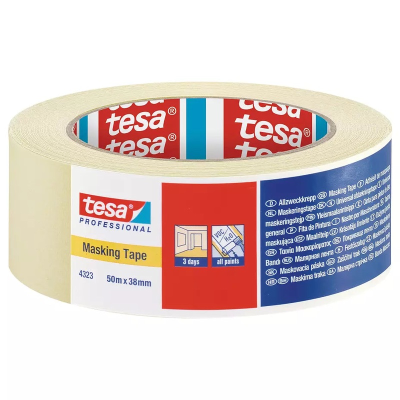 tesa General Purpose Paper Masking Tape
