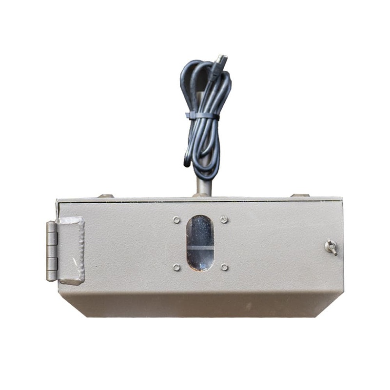 Vibratory Feed Plate Adaptor