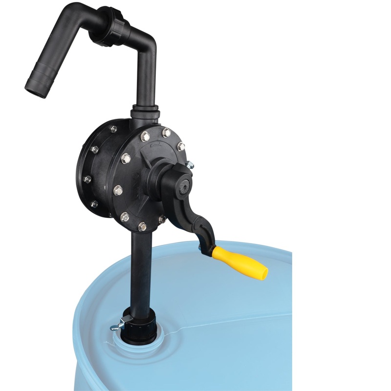 ZE1014R – Polyphenylene Rotary Pump (1 Gallon Per 16 Revolutions)