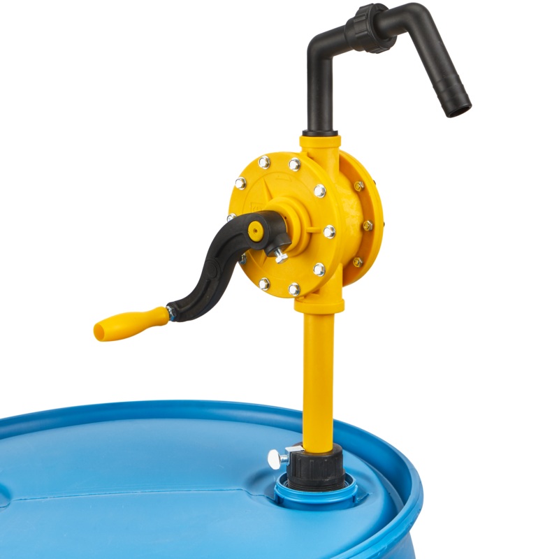 ZE10255 – Polypropylene Rotary Pump (1 Gallon Per 16 Revolutions)
