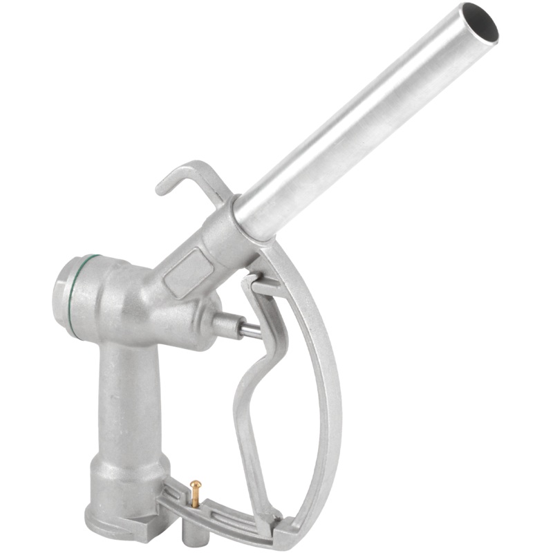 ZE1537 – 1 inch Fuel Nozzle with Straight Spout