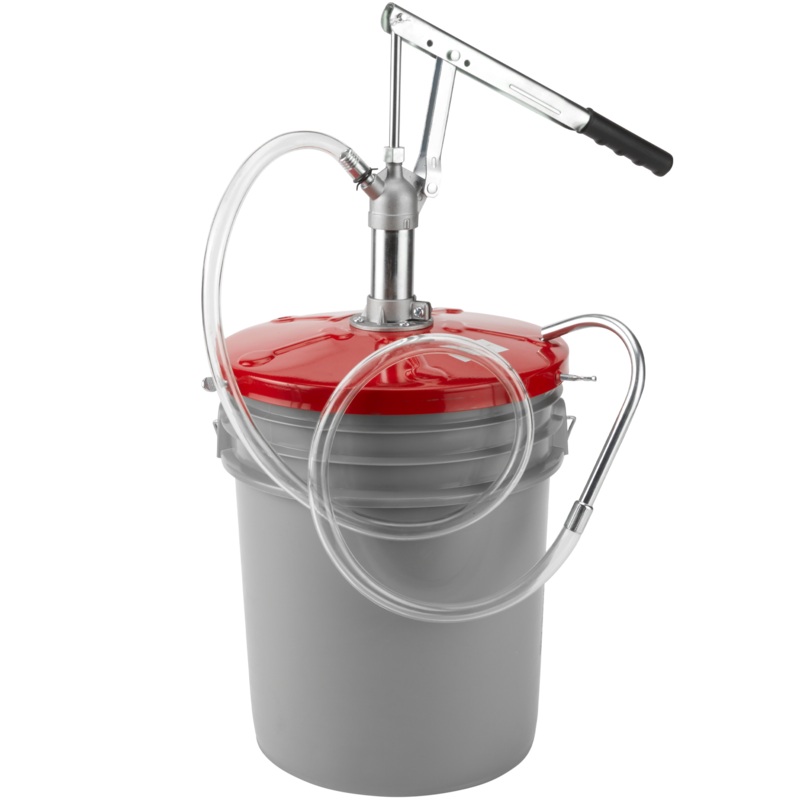 ZE321 – Powder Coated Gear Lube Pump (1 Gallon Per 55 Strokes)