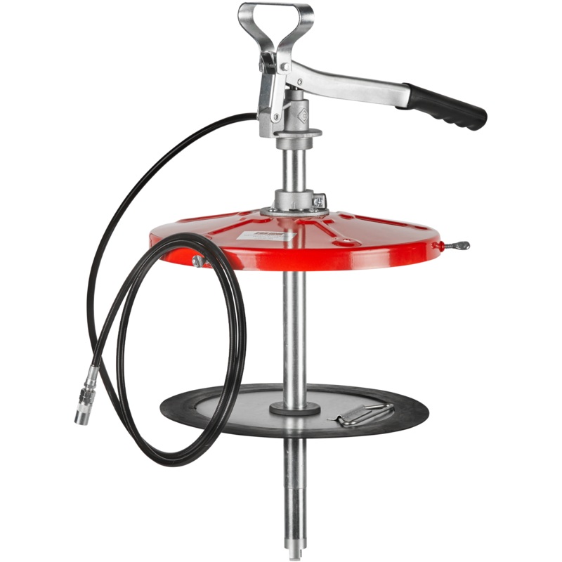 ZE550 – Manual Grease Pump (1.2 Ounces Per 28 Strokes)