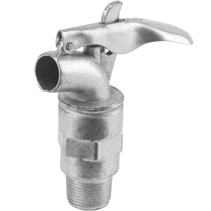 ZE81 – 3/4-inch Die-Cast Metal Bung Faucet