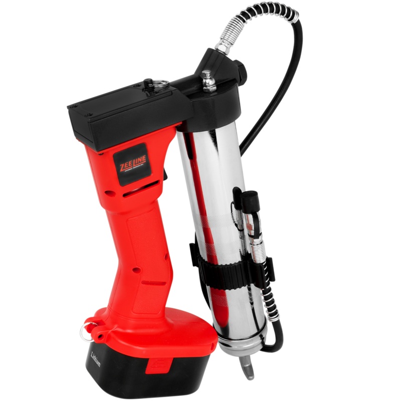 ZE912-19L – 19.2 Volt Lithium Grease Gun
