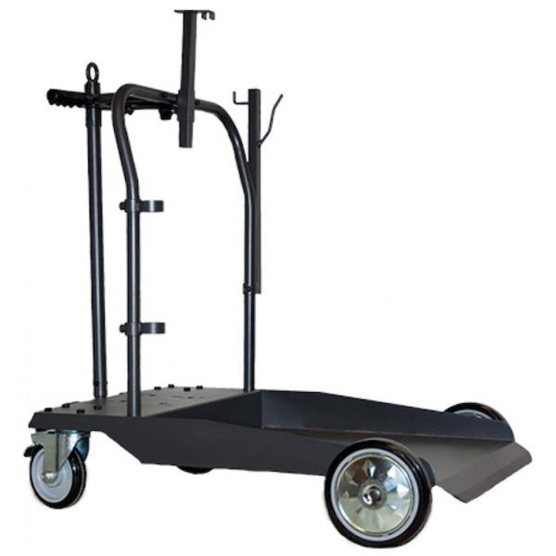 ZE148 – 4 Wheel Trolley
