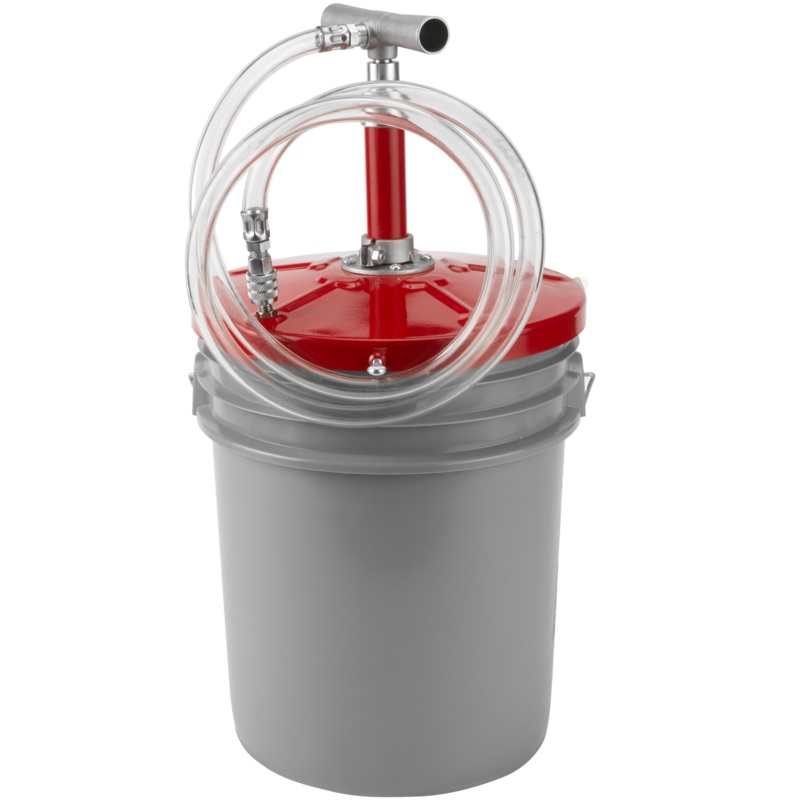 ZE240 – Tire Sealant Pump (1 Gallon Per 16 Strokes)