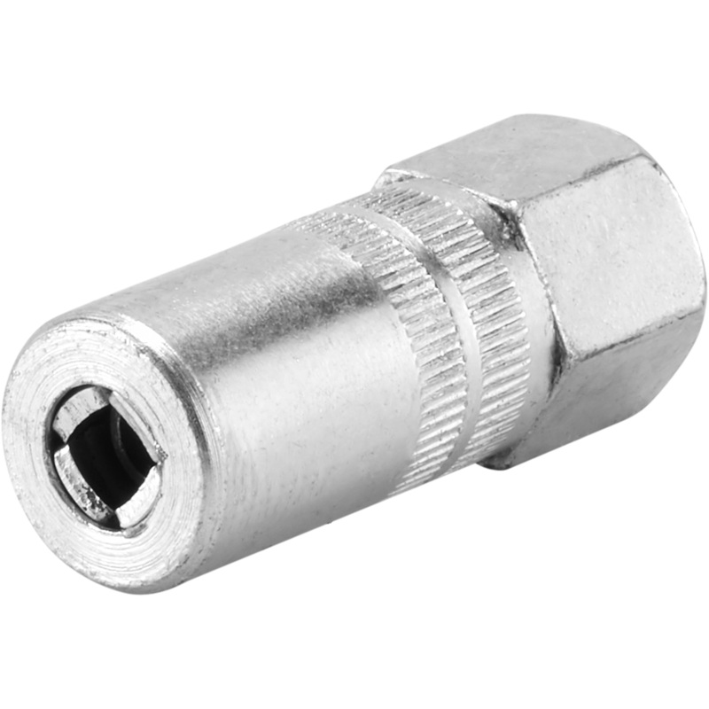 ZE27W – Hydraulic 4-Jaw Coupler with Ball Check 1/8 NPT (F) 10,000 PSI
