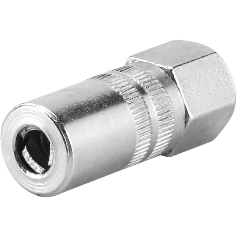 ZE28W – Hydraulic 3-Jaw Coupler with Ball Check 1/8 NPT (F) 8,000 PSI