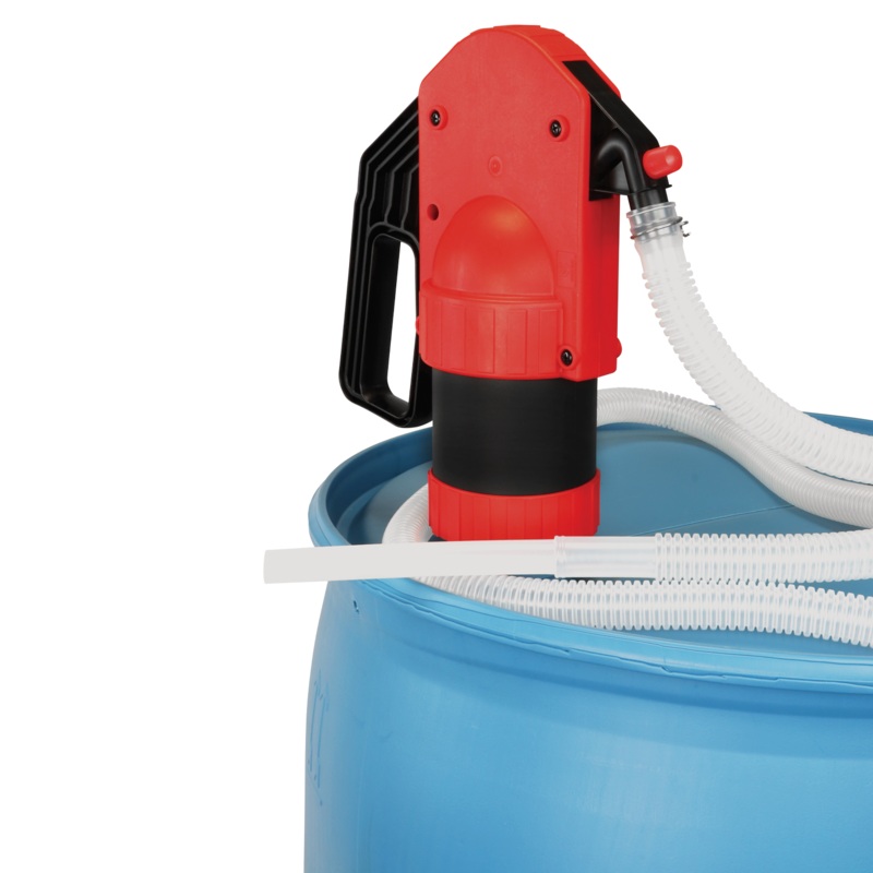 ZE373 – Polypropylene Lever Pump (1 Pint Per Stroke)