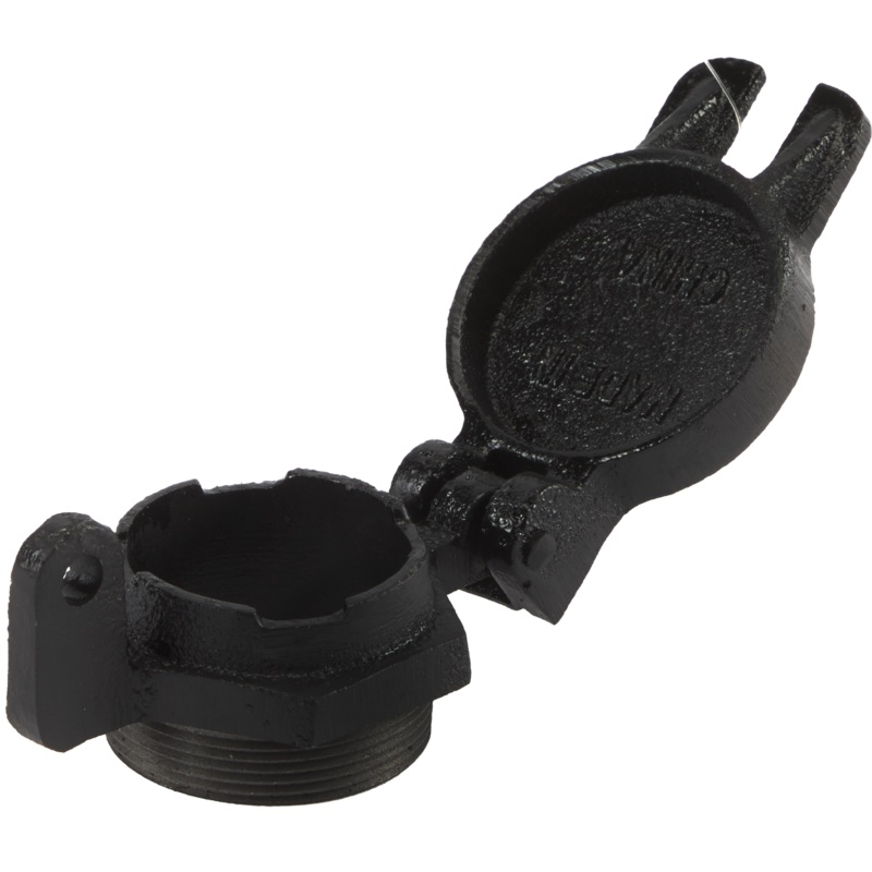 ZE5001 – 2 Inch Flip Top Vented Locking Fill cap
