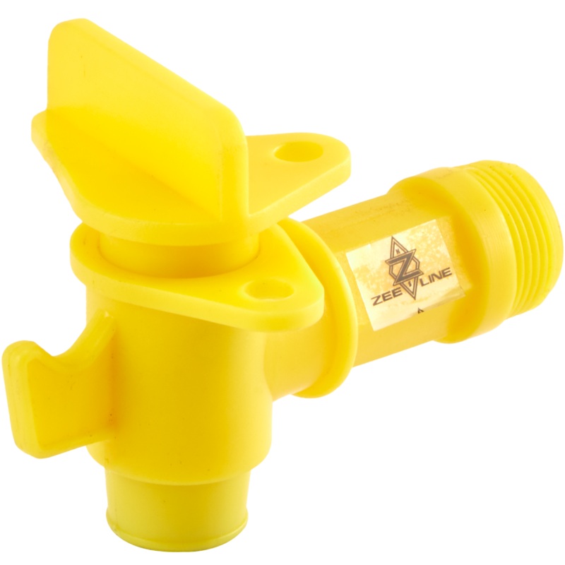 ZE68W – 3/4 inch NPT Polyethylene Bung Faucet
