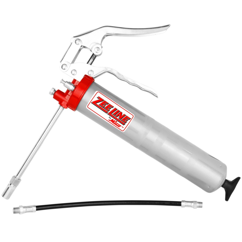ZEHD5  6,000 psi Heavy-Duty pistol action grease gun