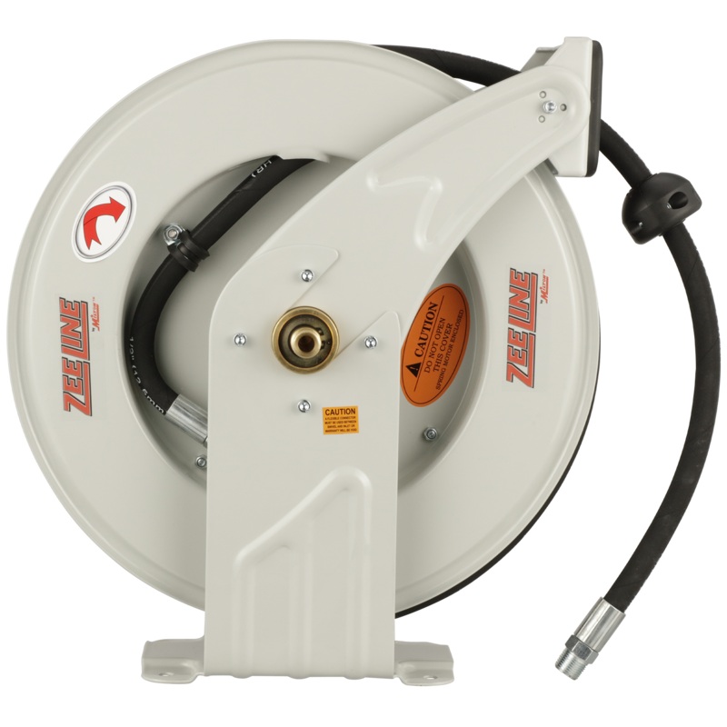 ZE1250OR  50-ft. Dual-Arm Oil Hose Reel