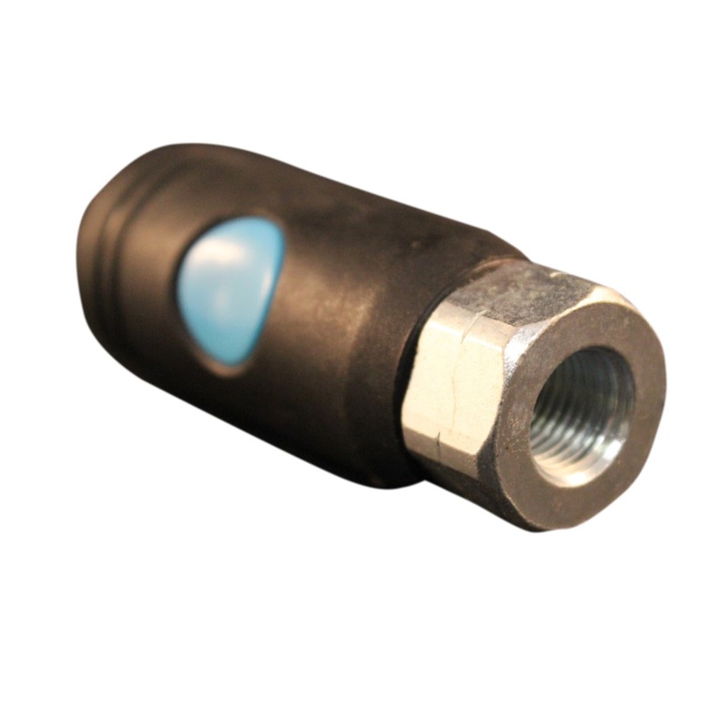 1/4 FNPT A-Style Safety Coupler