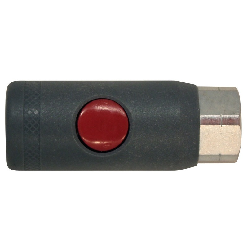 1/4 MNPT M-STYLE Safety Coupler