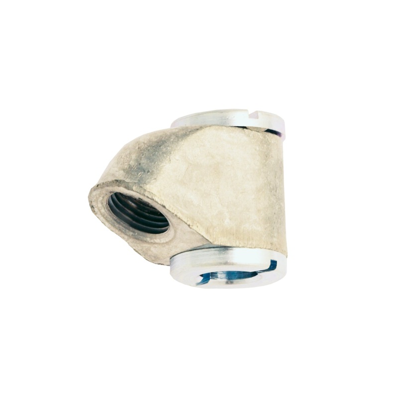 1/8-27 NPT Dual Air Chuck Head Replacement (Box of 10)
