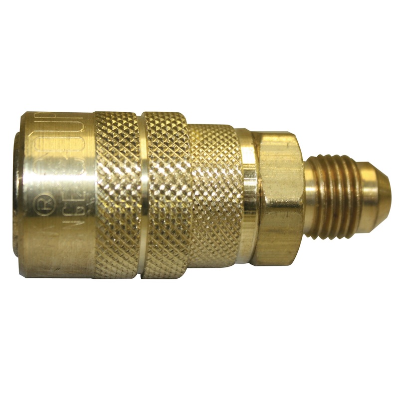 Commercial Slip Sleeve Constant Bleed Detachable Fitting