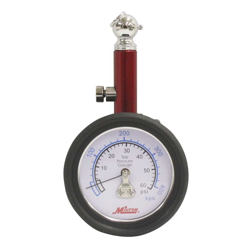 Single Head Dial Gauge (Single Retail Pack)