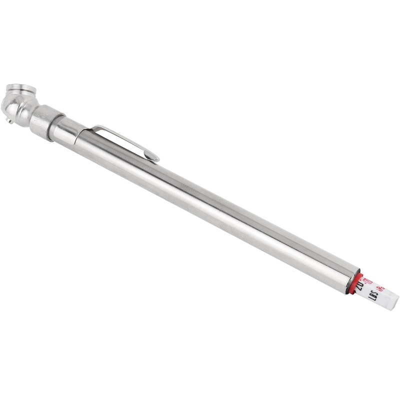 Tire Pressure Gauge, 20-120 PSI Single Head Air Chuck