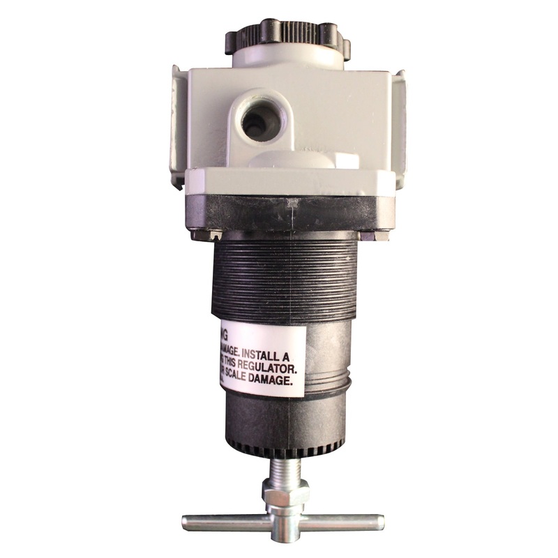 1/2 NPT Standard Air Pressure Regulator