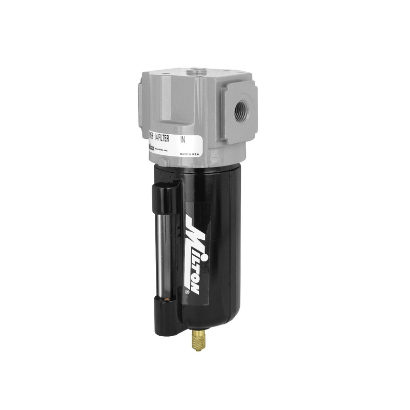1/4 NPT Metal Micro Filter