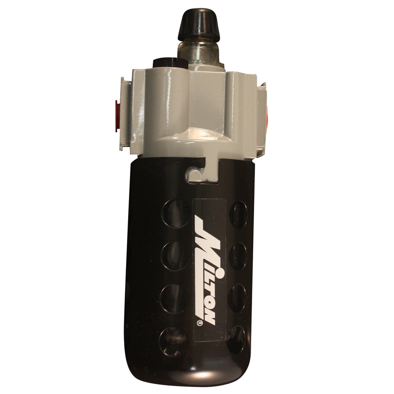 1/4 NPT Polycarbonate Lubricator