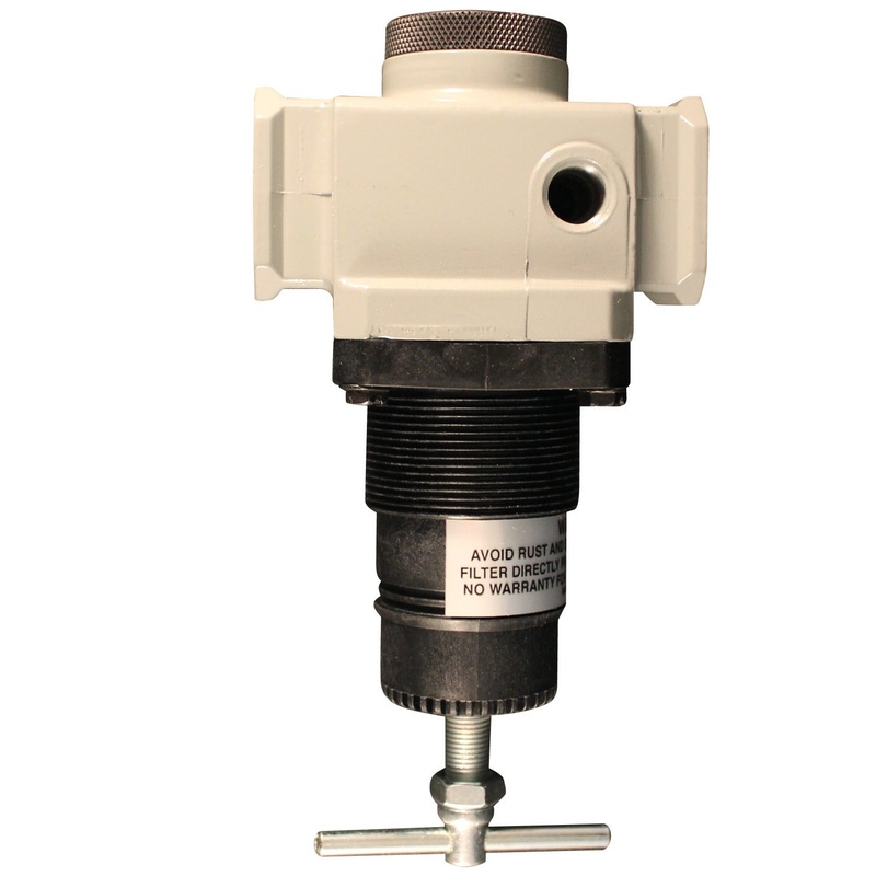 1 NPT High Pressure Regulator