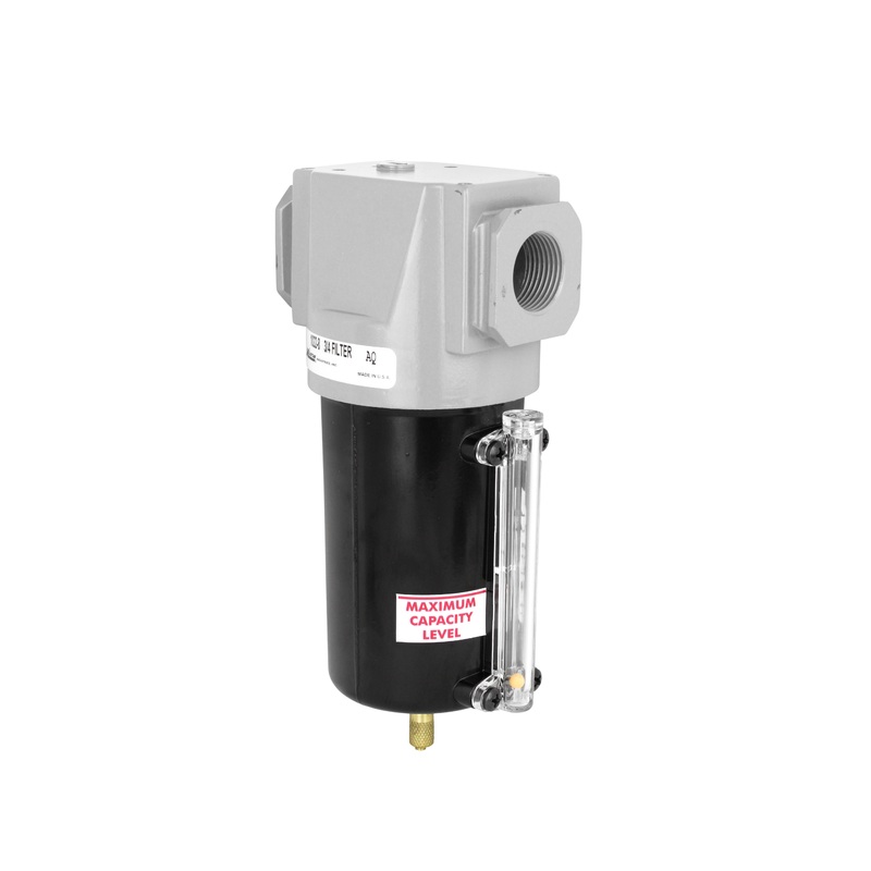 3/4 NPT Metal Micro Filter