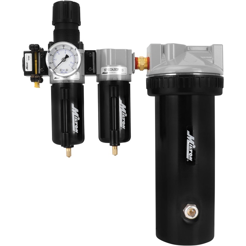 1/2 Jumbo Desiccant Dryer System