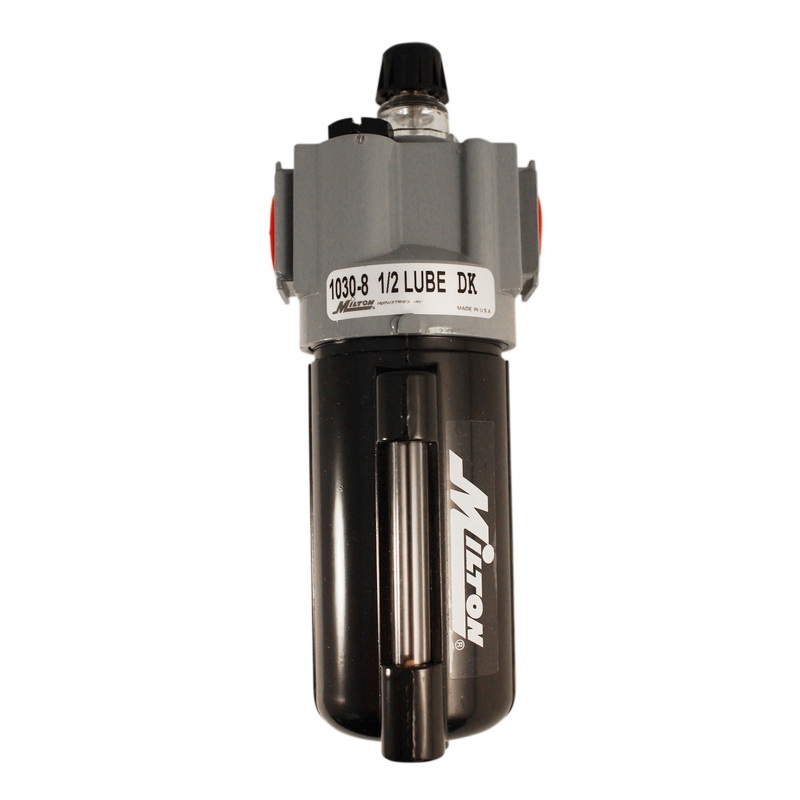 1/2 NPT Metal Lubricator