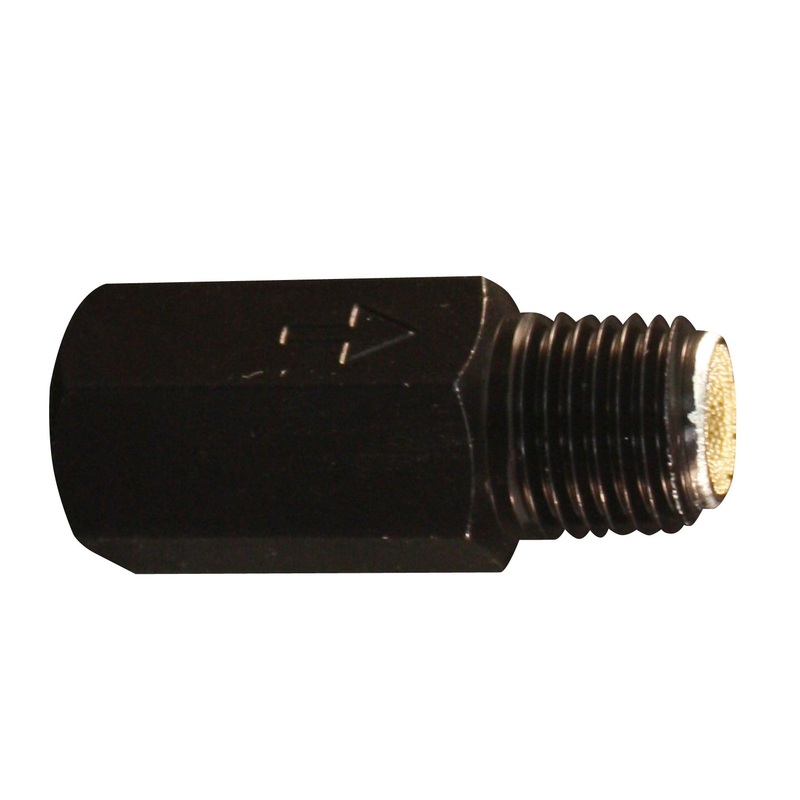 1/4 NPT In Line Filter (Pack of 5)