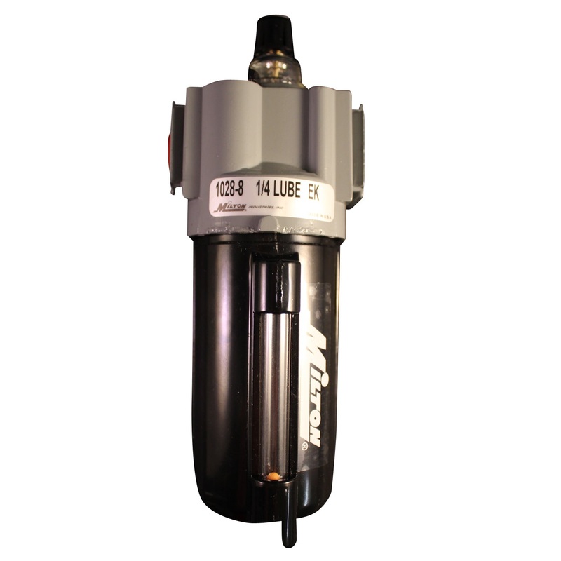 1/4 NPT Metal Lubricator