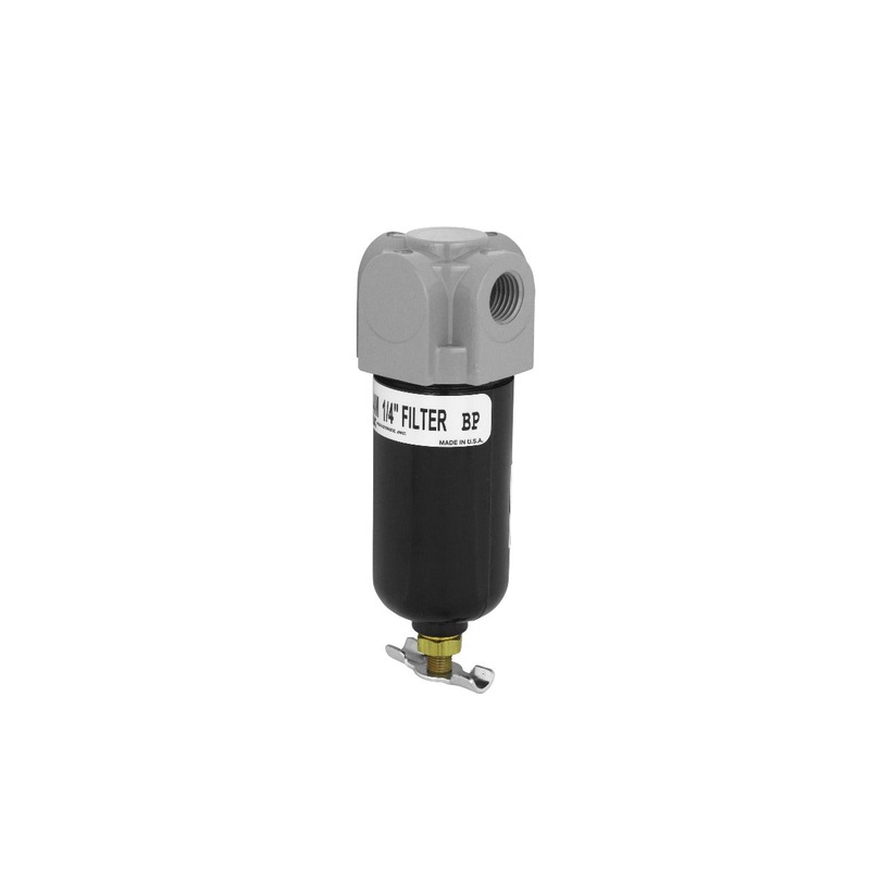 1/4 NPT Metal Mini Micro Filter