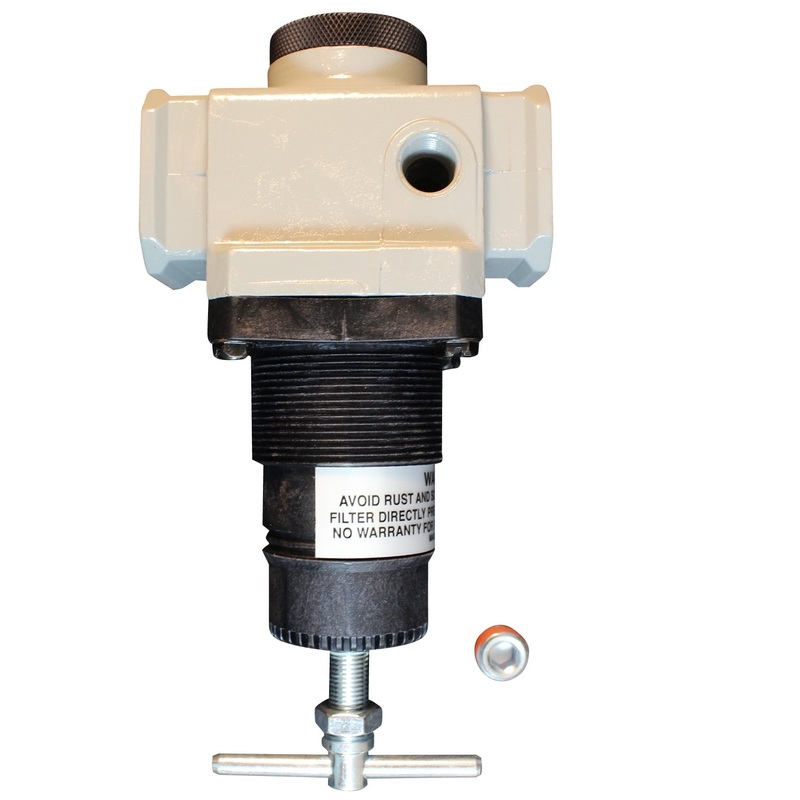 3/4 NPT High Pressure Regulator