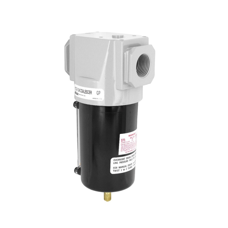 3/4 NPT Metal Coalescing Filter