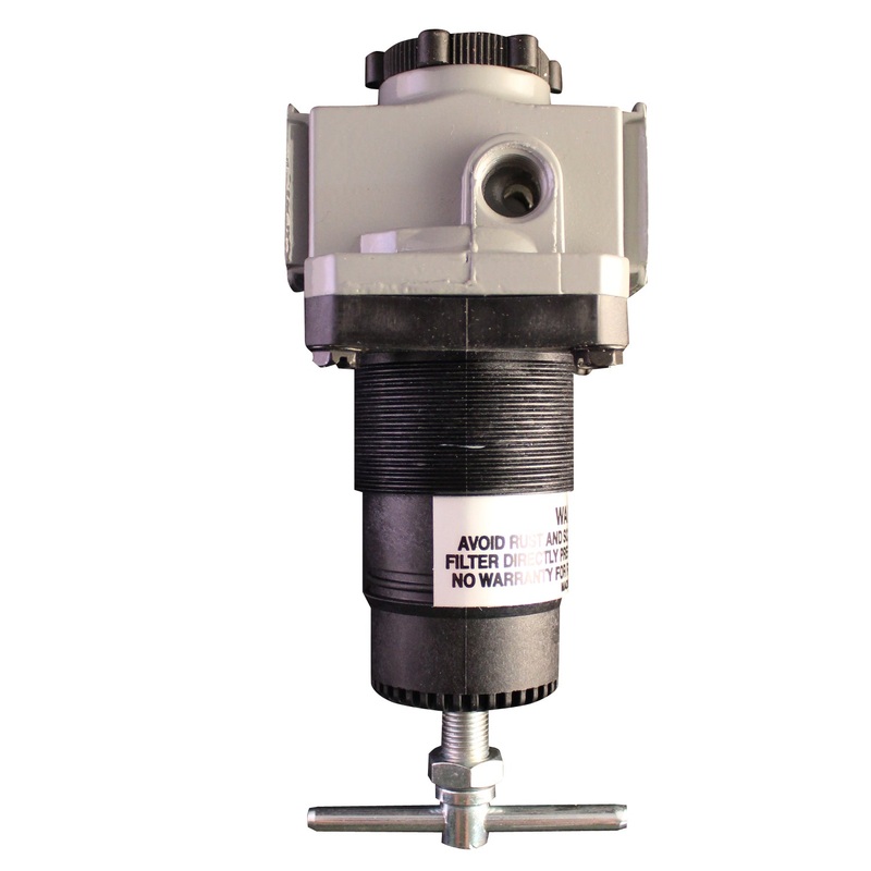 3/8 NPT High Pressure Regulator