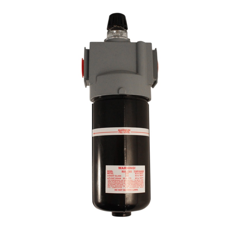 3/8 NPT Metal Lubricator
