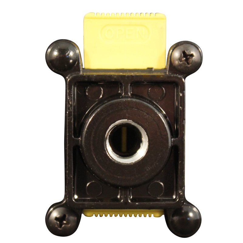 1/4 FRL Modular 3 Way Lockout Valve (Single Retail Pack)